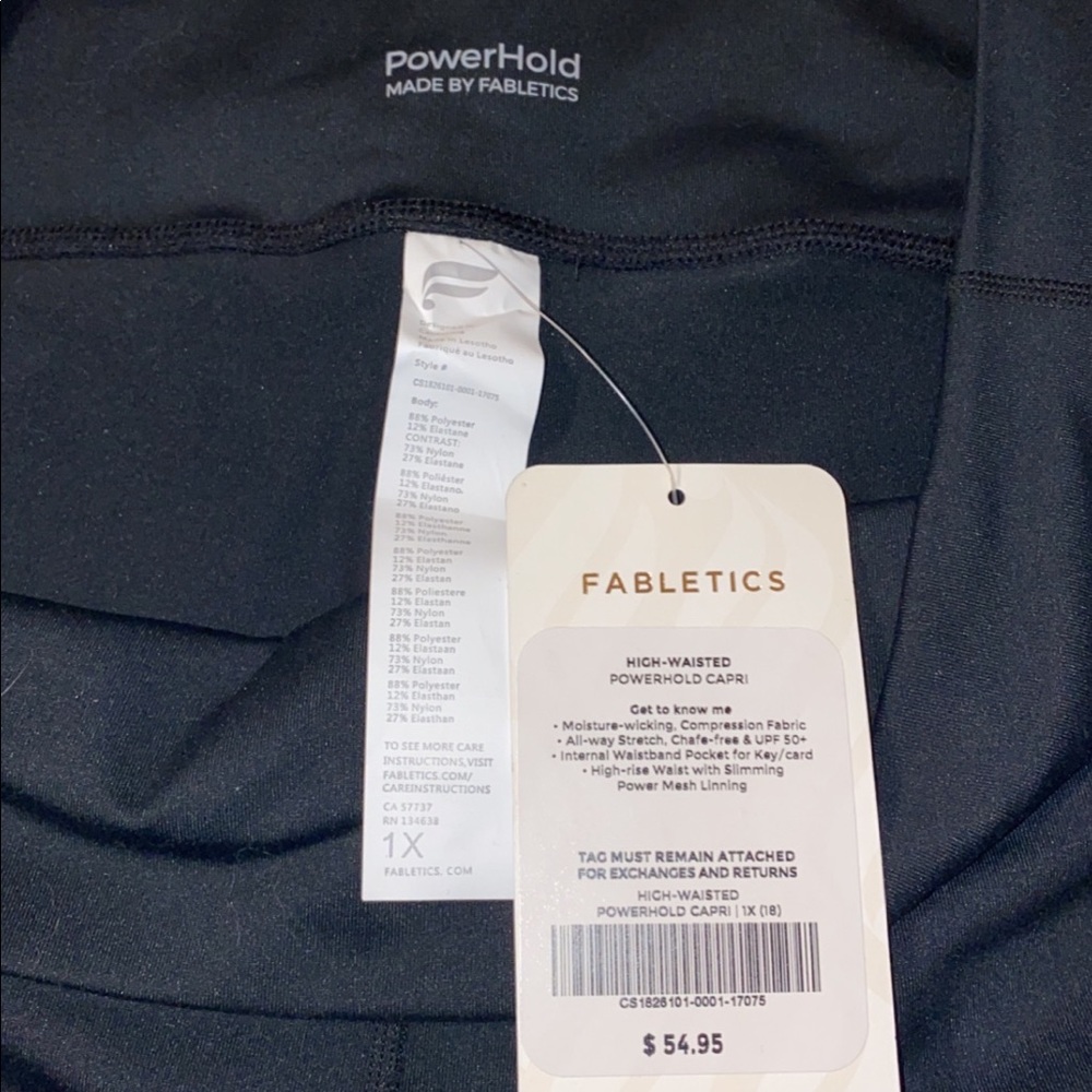 Fabletics Leggings
